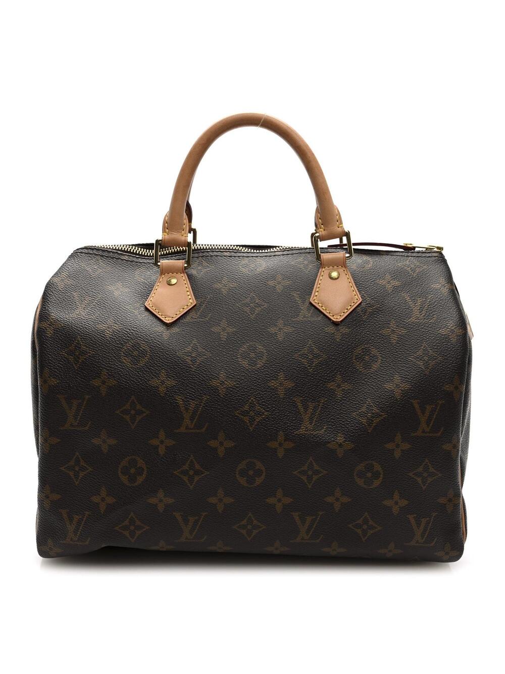 Louis Vuitton Speedy 30 #266683L14B